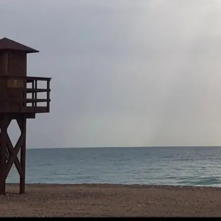 Apartamento Junto Al Mar Con Wifi Y Piscina Sagunto Exterior photo