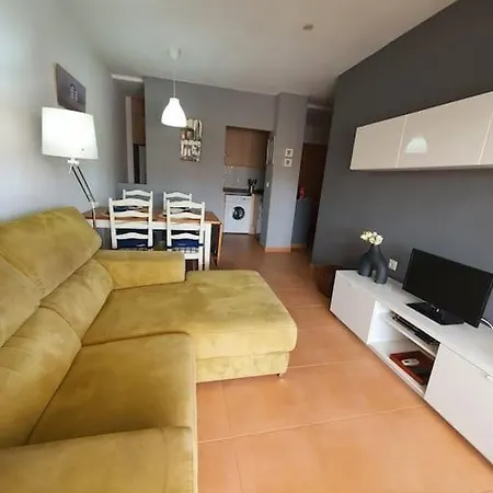 Apartamento Junto Al Mar Con Wifi Y Piscina Sagunto Exterior photo