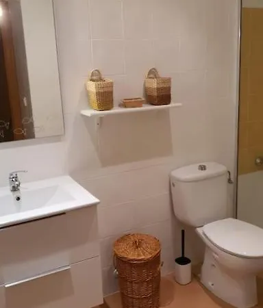 Apartamento Junto Al Mar Con Wifi Y Piscina Sagunto Exterior photo