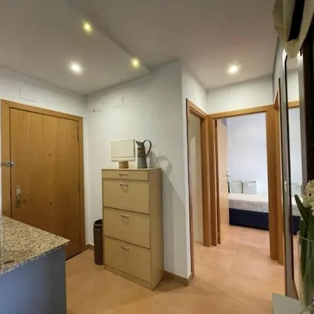 Apartamento Junto Al Mar Con Wifi Y Piscina Sagunto Exterior photo