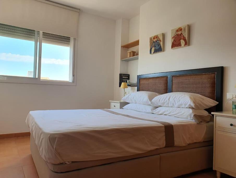 Junto Al Mar Con Wifi Y Piscina Appartamento *