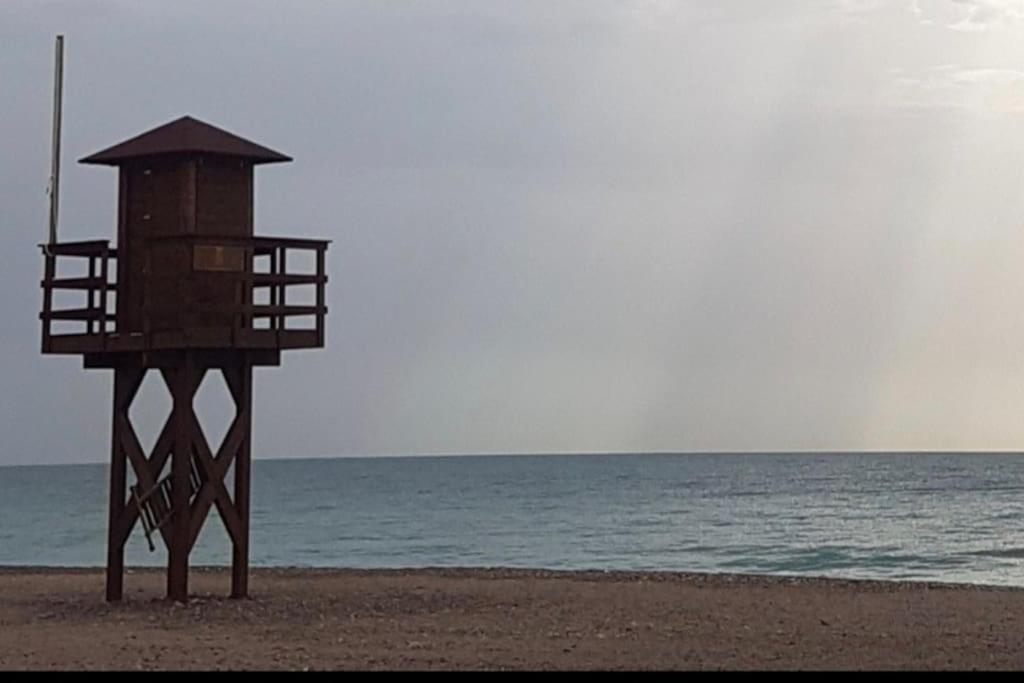 Junto Al Mar Con Wifi Y Piscina Apartment *