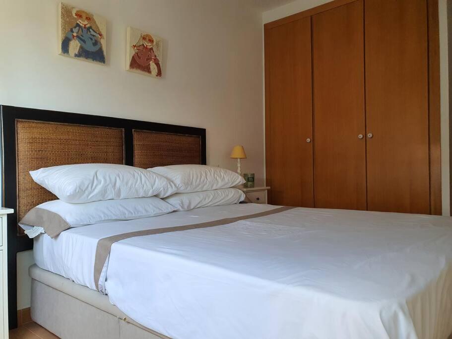 Junto Al Mar Con Wifi Y Piscina Apartment *